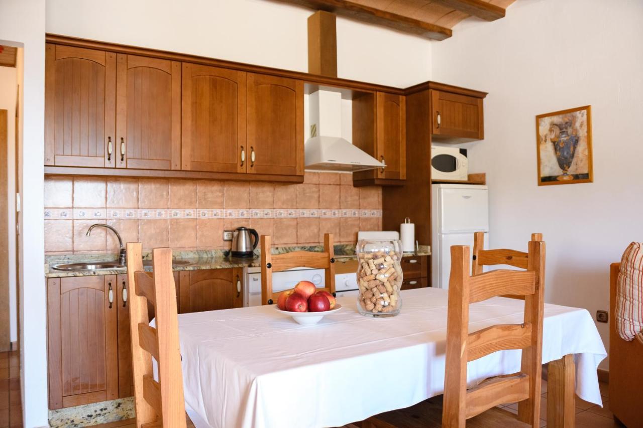 Complejo Rural Sol De Taberno Guest House Luaran gambar