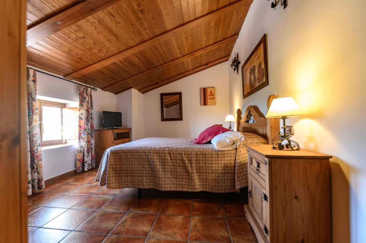Complejo Rural Sol De Taberno Guest House Luaran gambar