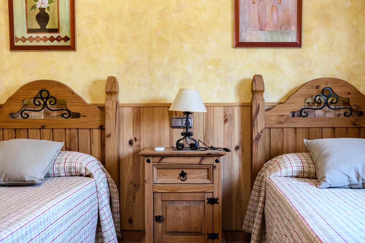 Complejo Rural Sol De Taberno Guest House Luaran gambar