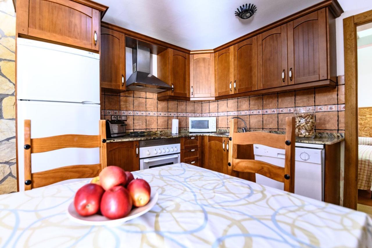 Complejo Rural Sol De Taberno Guest House Luaran gambar