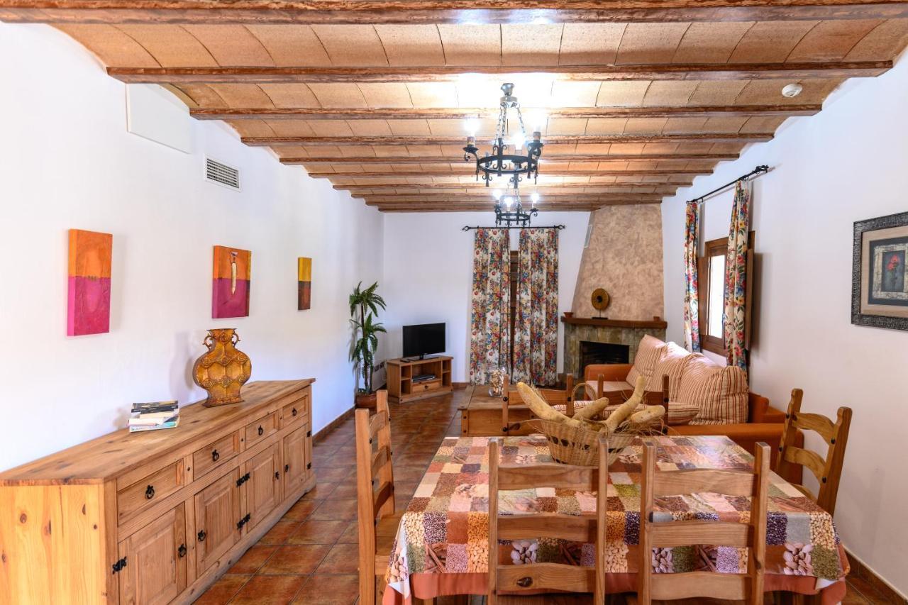 Complejo Rural Sol De Taberno Guest House Luaran gambar