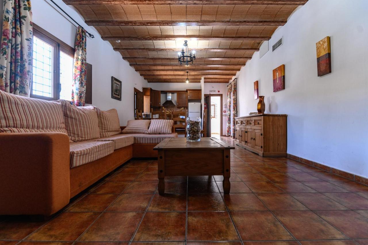 Complejo Rural Sol De Taberno Guest House Luaran gambar