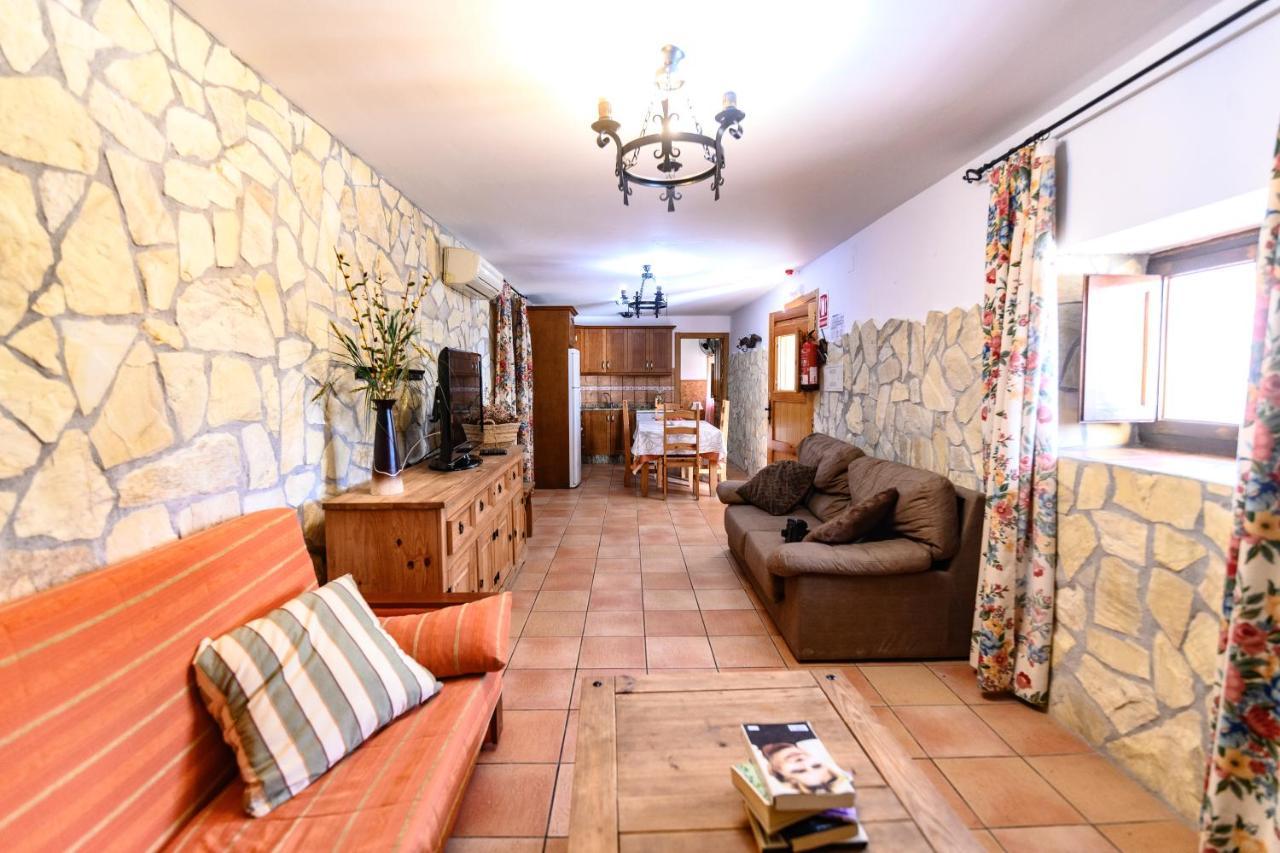 Complejo Rural Sol De Taberno Guest House Luaran gambar