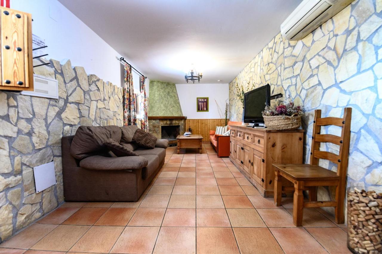 Complejo Rural Sol De Taberno Guest House Luaran gambar