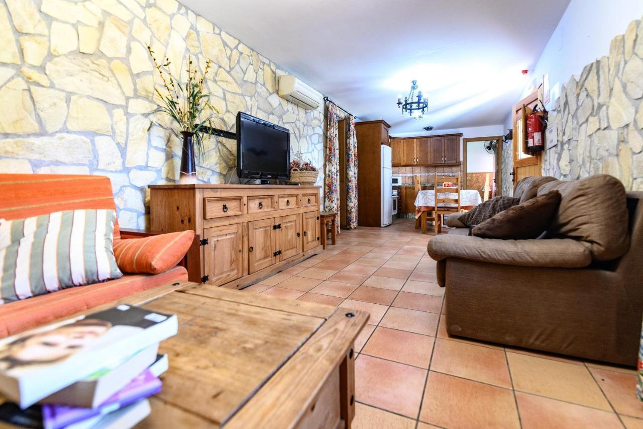 Complejo Rural Sol De Taberno Guest House Luaran gambar