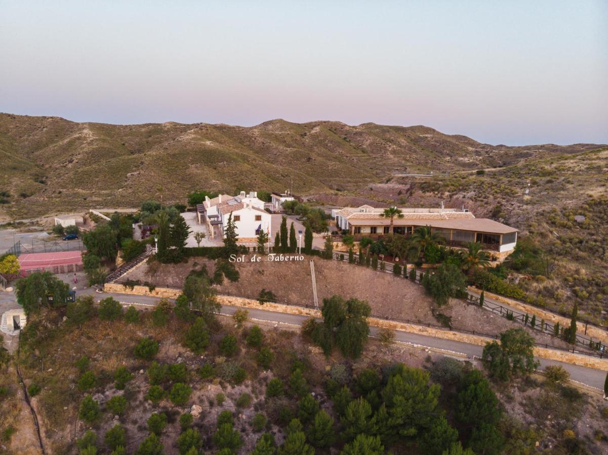 Complejo Rural Sol De Taberno Guest House Luaran gambar