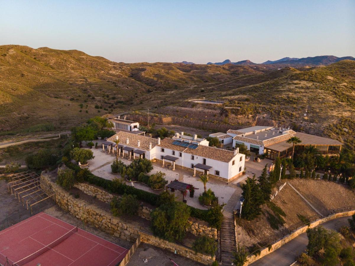 Complejo Rural Sol De Taberno Guest House Luaran gambar