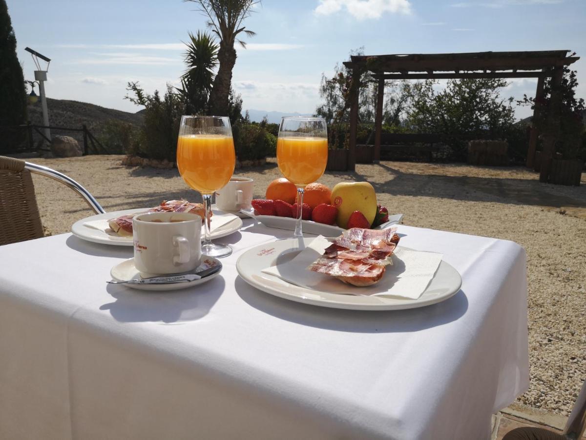 Complejo Rural Sol De Taberno Guest House Luaran gambar