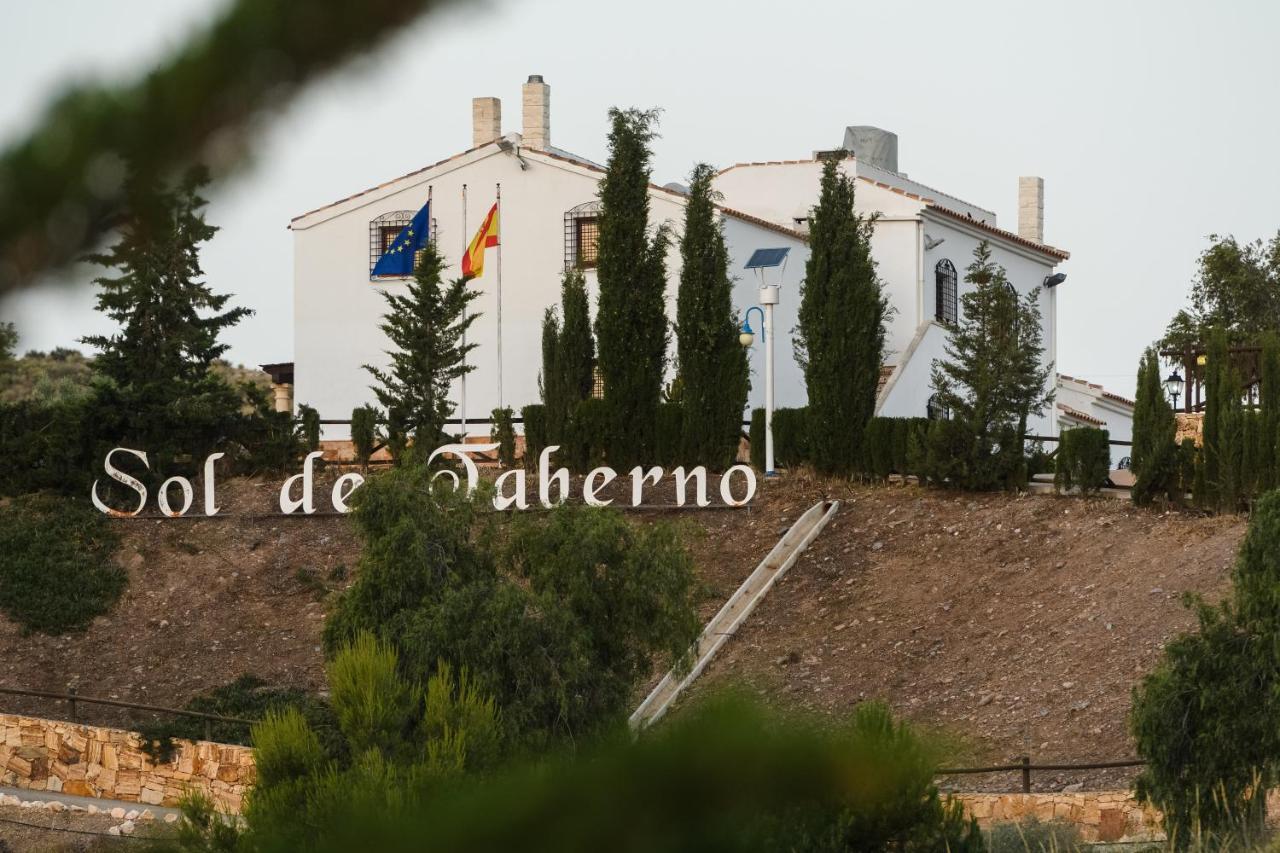 Complejo Rural Sol De Taberno Guest House Luaran gambar