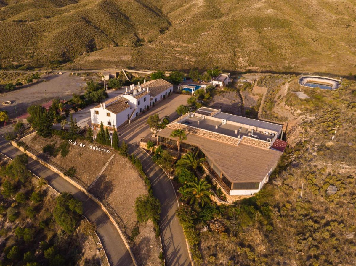Complejo Rural Sol De Taberno Guest House Luaran gambar