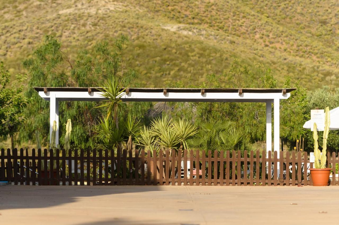 Complejo Rural Sol De Taberno Guest House Luaran gambar