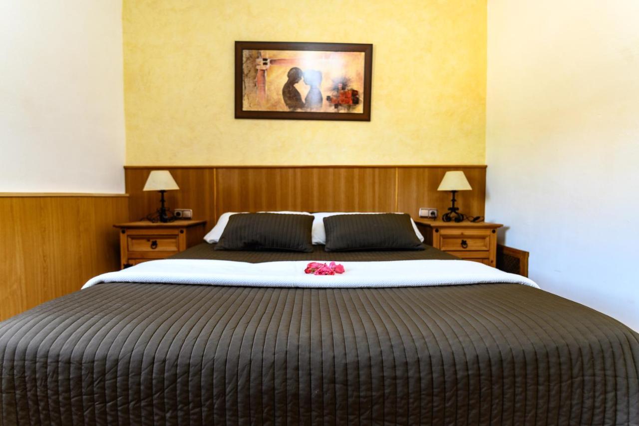 Complejo Rural Sol De Taberno Guest House Luaran gambar