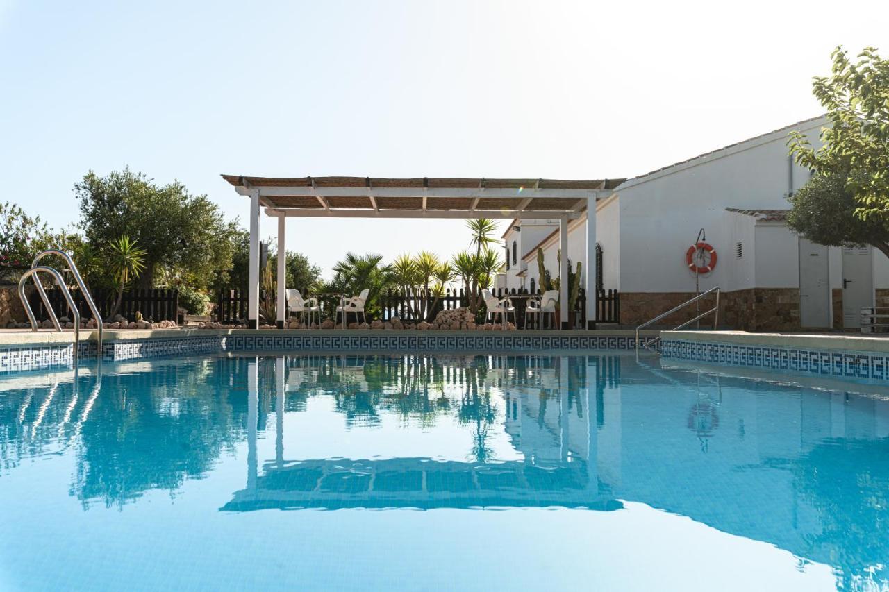 Complejo Rural Sol De Taberno Guest House Luaran gambar