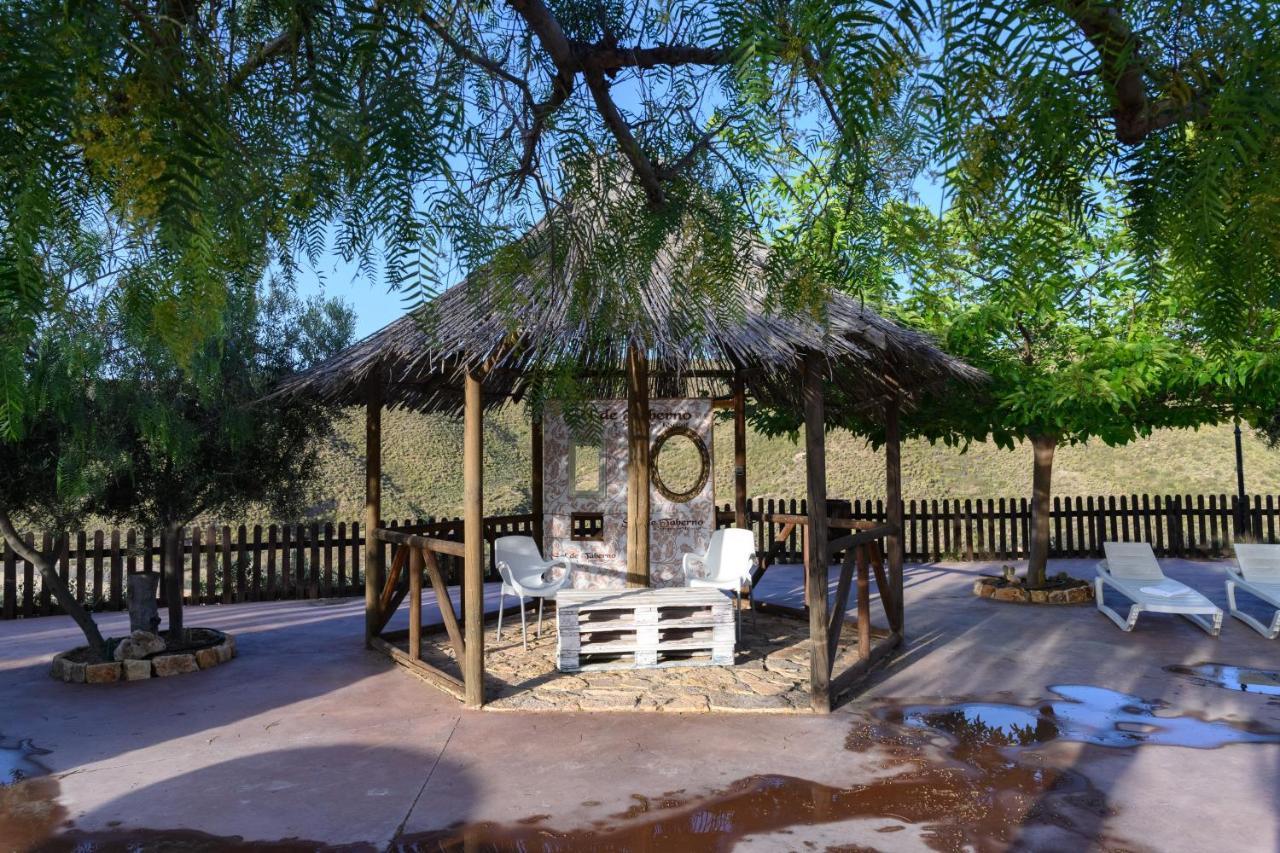 Complejo Rural Sol De Taberno Guest House Luaran gambar