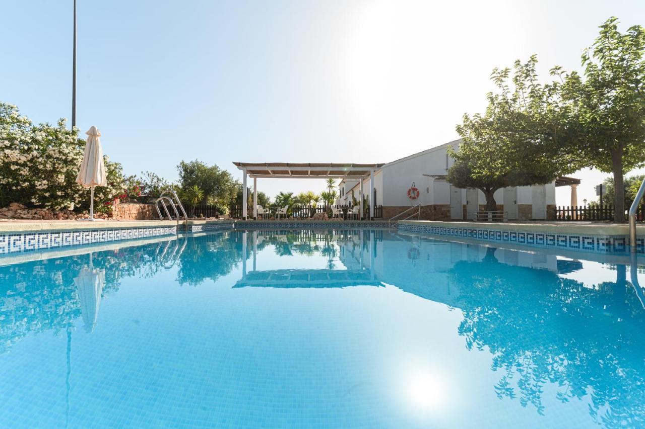 Complejo Rural Sol De Taberno Guest House Luaran gambar