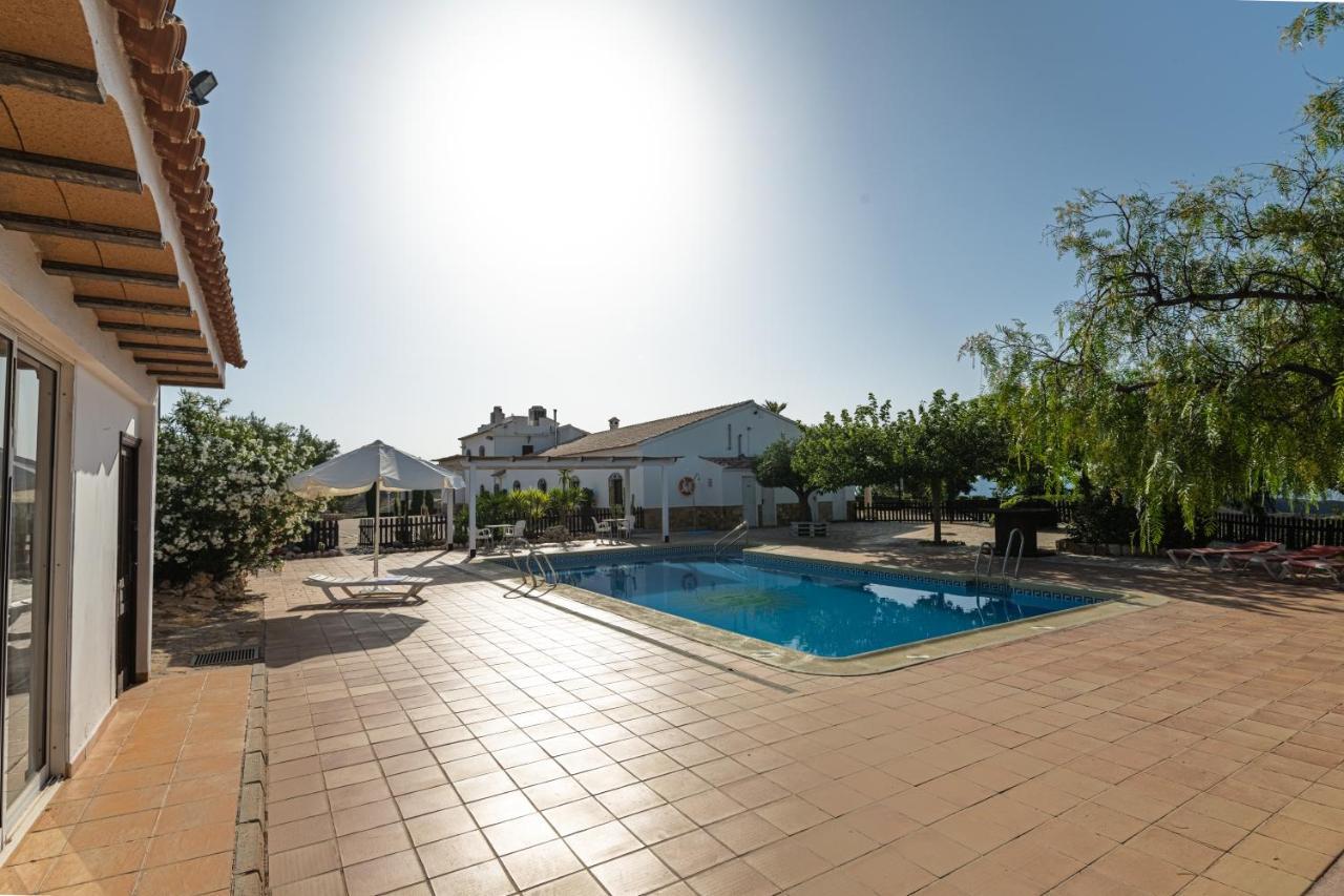 Complejo Rural Sol De Taberno Guest House Luaran gambar