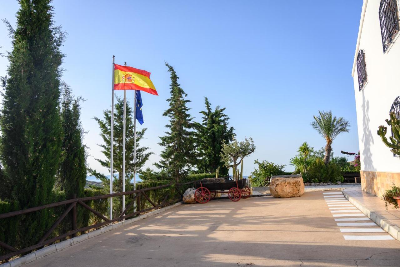 Complejo Rural Sol De Taberno Guest House Luaran gambar