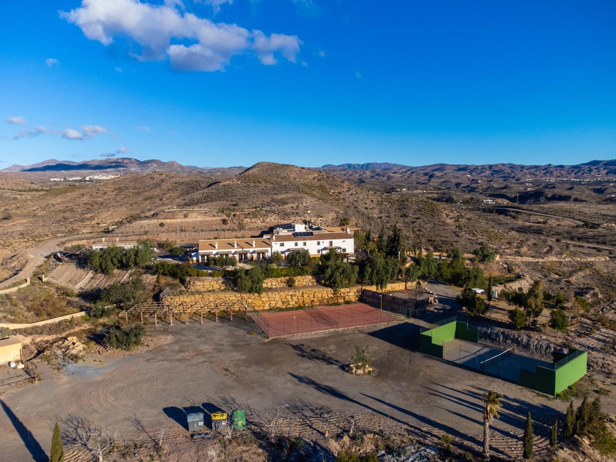 Complejo Rural Sol De Taberno Guest House Luaran gambar