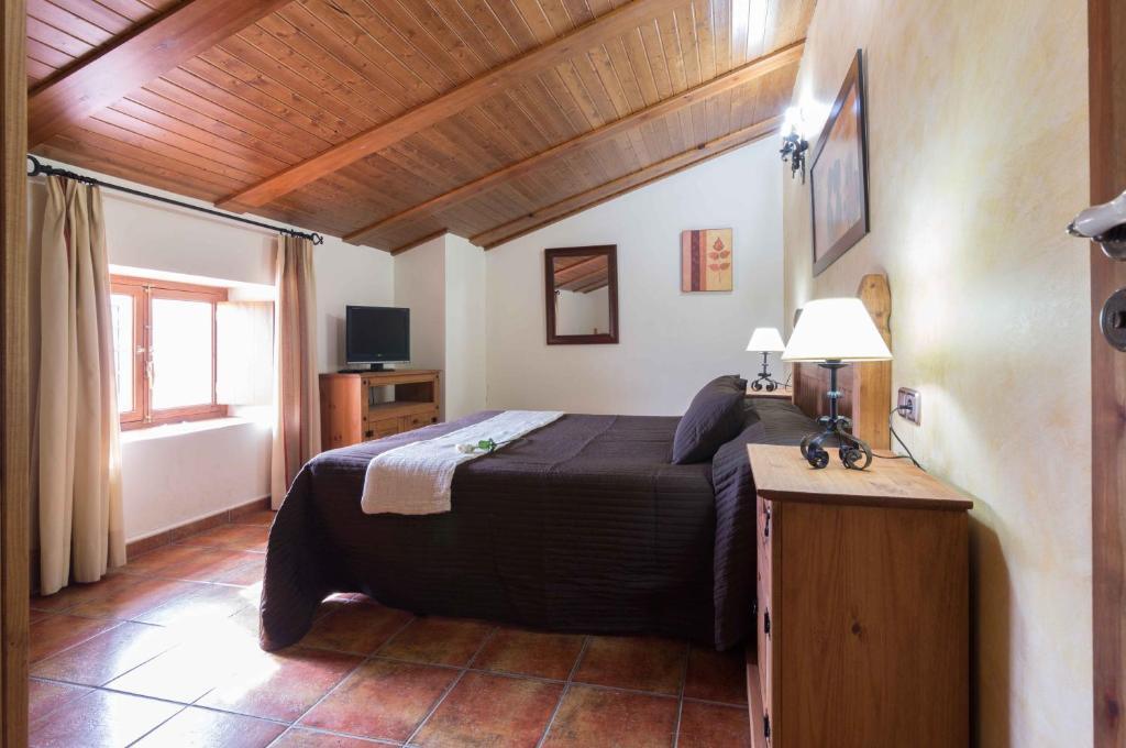 Complejo Rural Sol De Taberno Guest House Luaran gambar