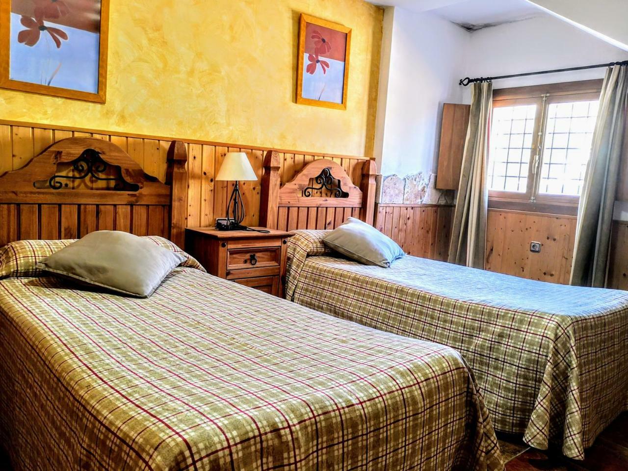 Complejo Rural Sol De Taberno Guest House Luaran gambar