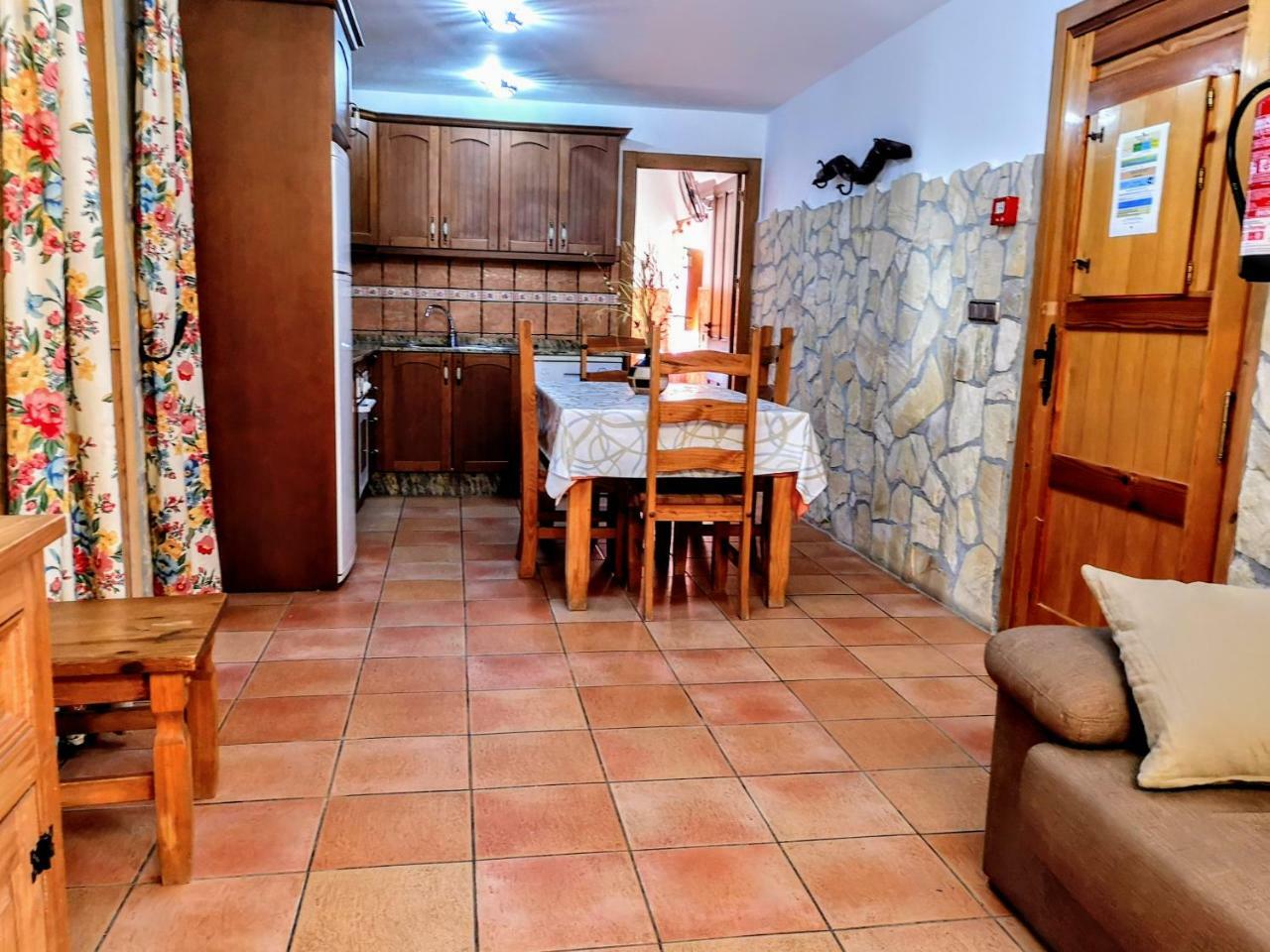 Complejo Rural Sol De Taberno Guest House Luaran gambar