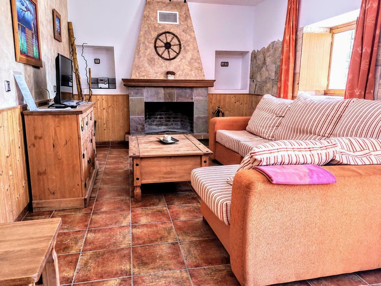 Complejo Rural Sol De Taberno Guest House Luaran gambar
