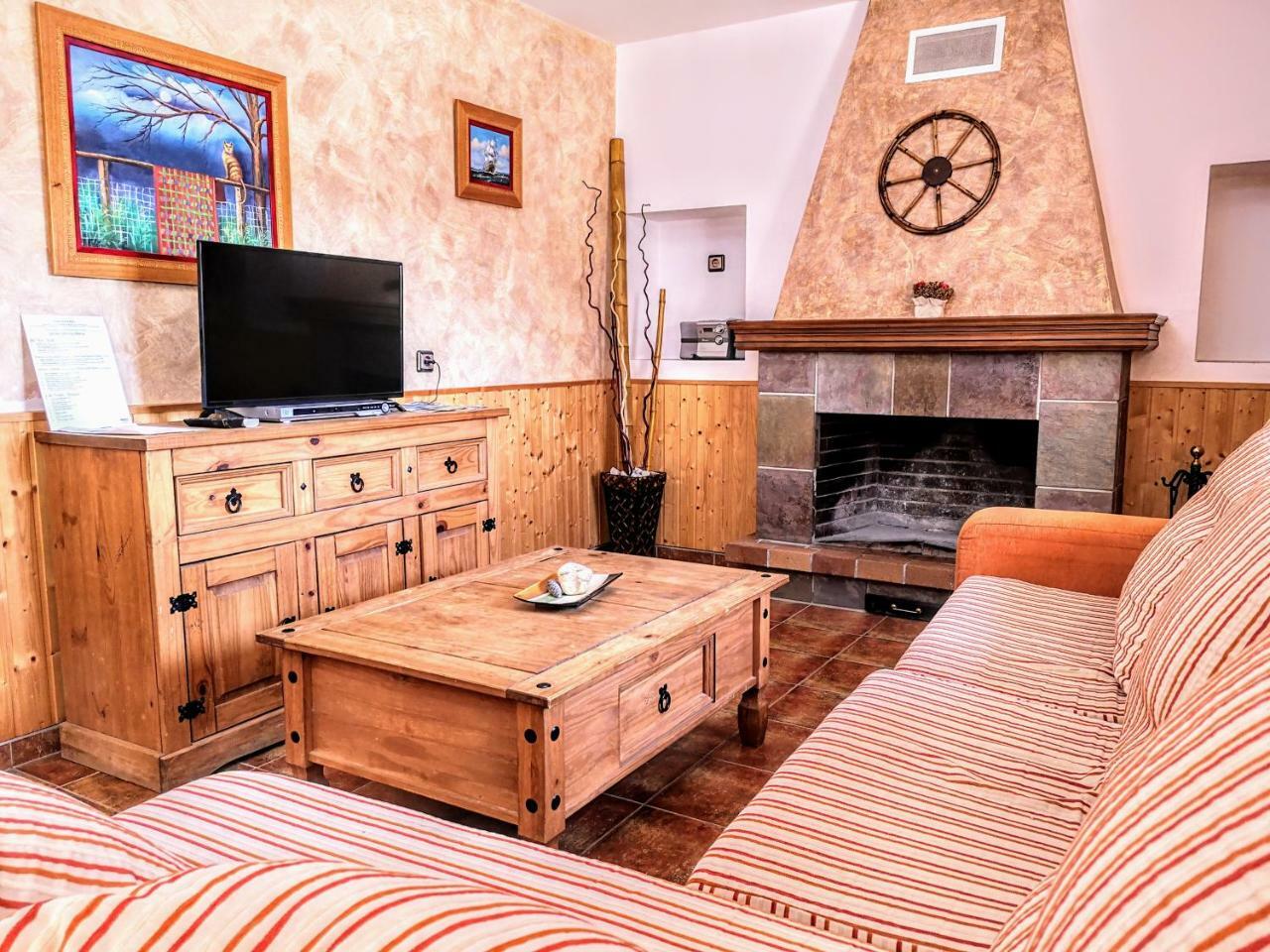 Complejo Rural Sol De Taberno Guest House Luaran gambar