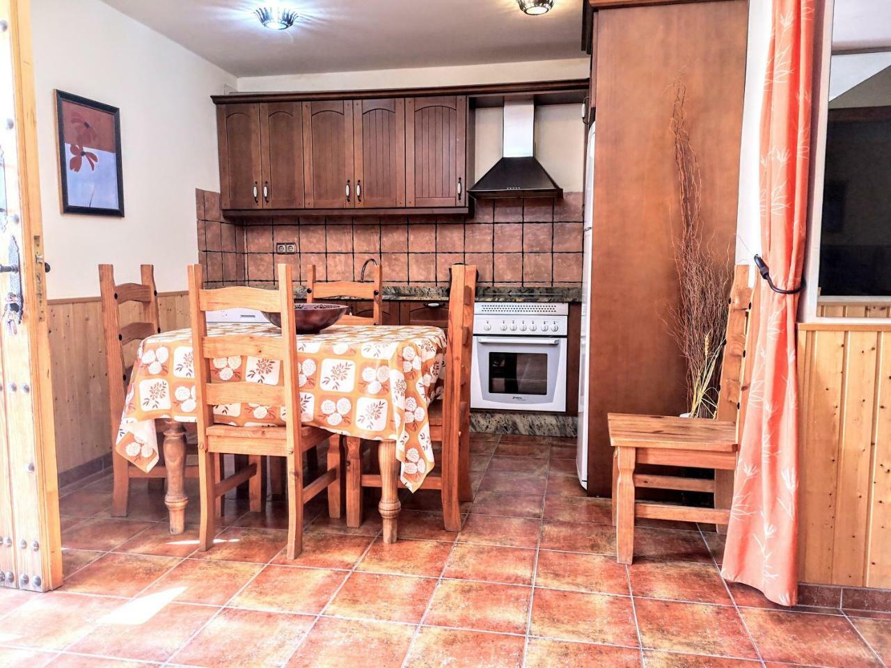 Complejo Rural Sol De Taberno Guest House Luaran gambar