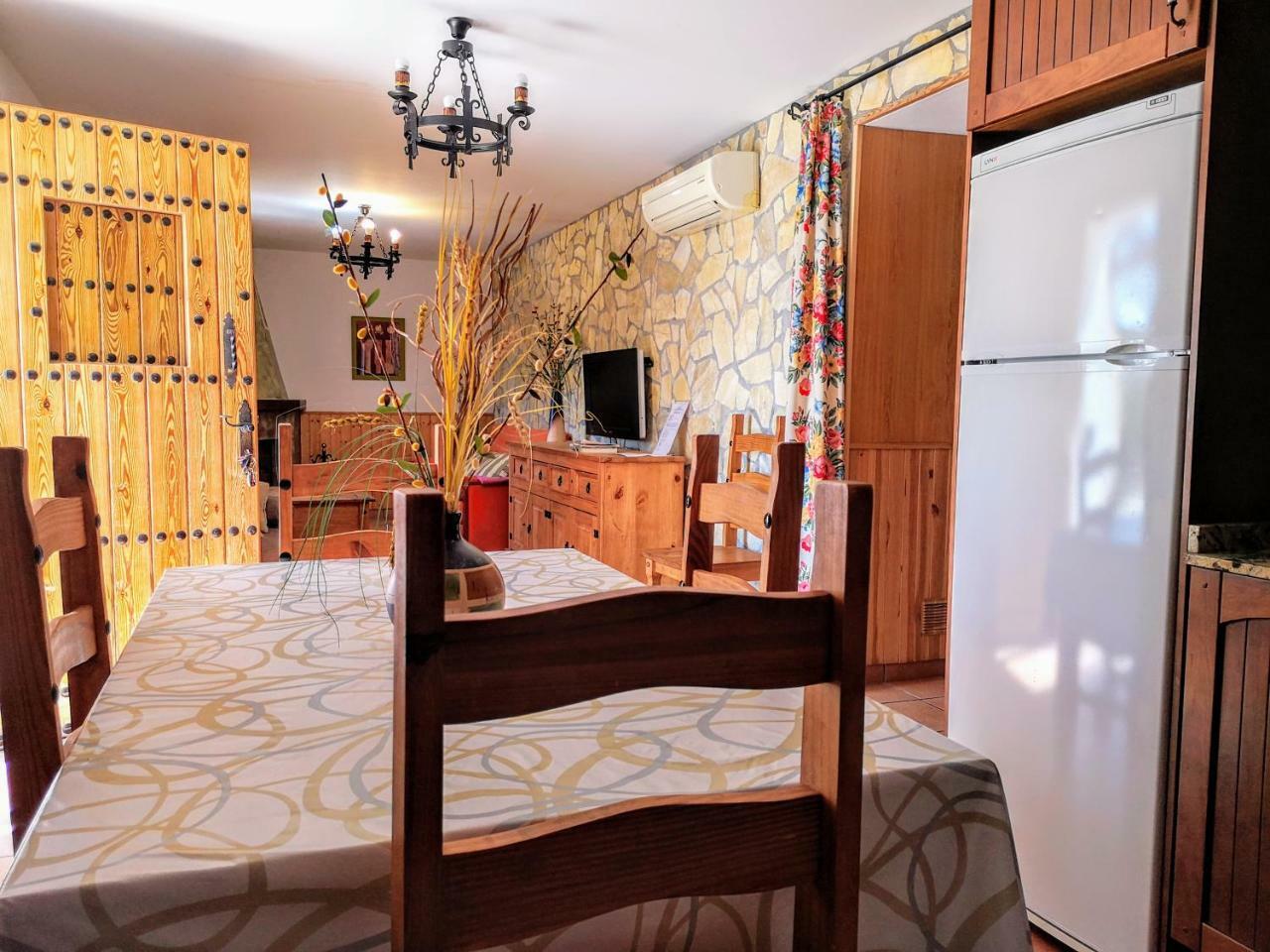 Complejo Rural Sol De Taberno Guest House Luaran gambar