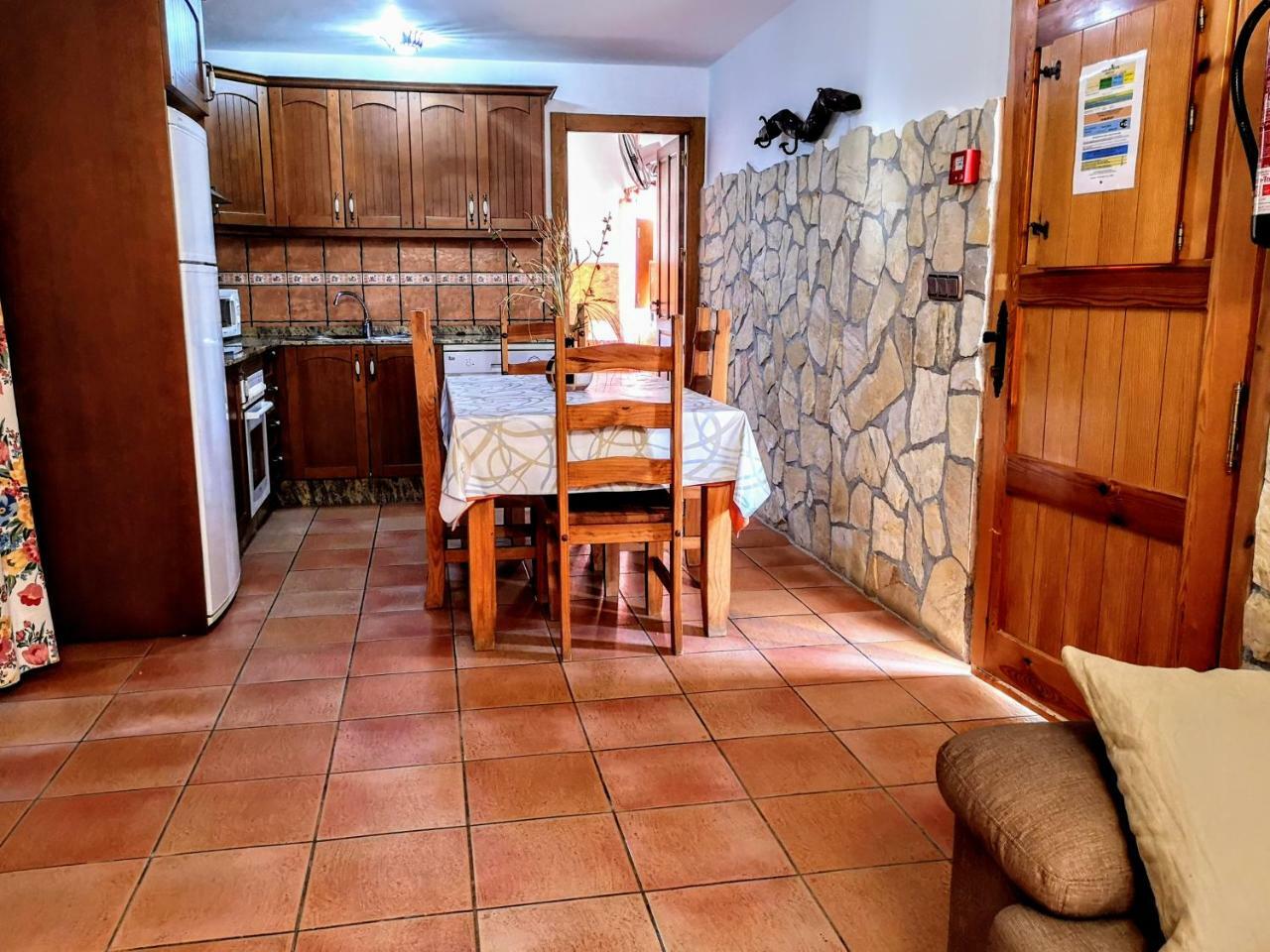 Complejo Rural Sol De Taberno Guest House Luaran gambar